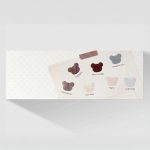 OA Nail System - Teddy Bear - Gél lakk Box 