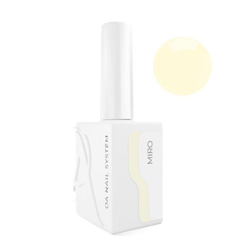OA Nail System - Miro Gél lakk - La Liniera Kollekció , 10ml
