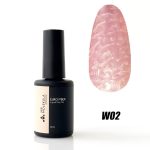 Molekula - Euro Fiber Gel - Golden Sun (W02) , 12ml