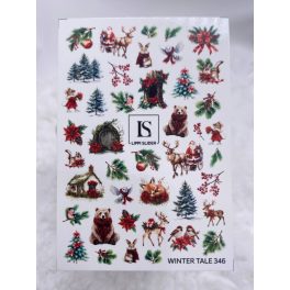 Lippi slider - Winter Tale 346