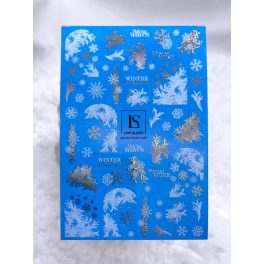 Lippi slider -  Winterfrost G 287
