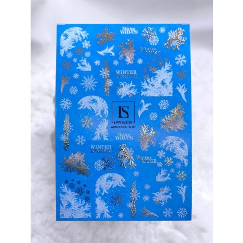 Lippi slider -  Winterfrost G 287
