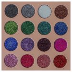 Yvetten - Glitter Mixtable Paletta