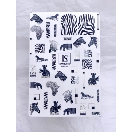 Lippi slider - Zebra 320