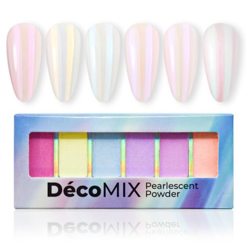 Coral Milano - Decomix Pearl 01 Chrome por szett
