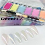 Coral Milano - Decomix Pearl 01 Chrome por szett
