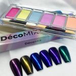 Coral Milano - Decomix Pearl 01 Chrome por szett