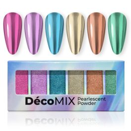 Coral Milano - Decomix Pearl 04 Chrome por szett